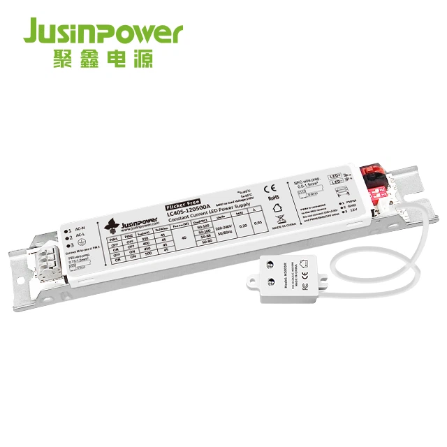 Eristämätön vakiovirta-anturin ohjain