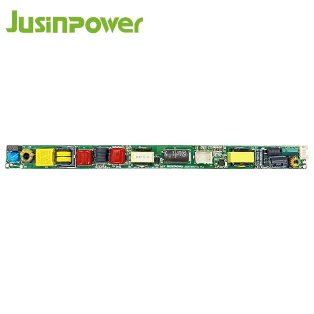 PWM-himmennettävä välkkymätön putkiohjain